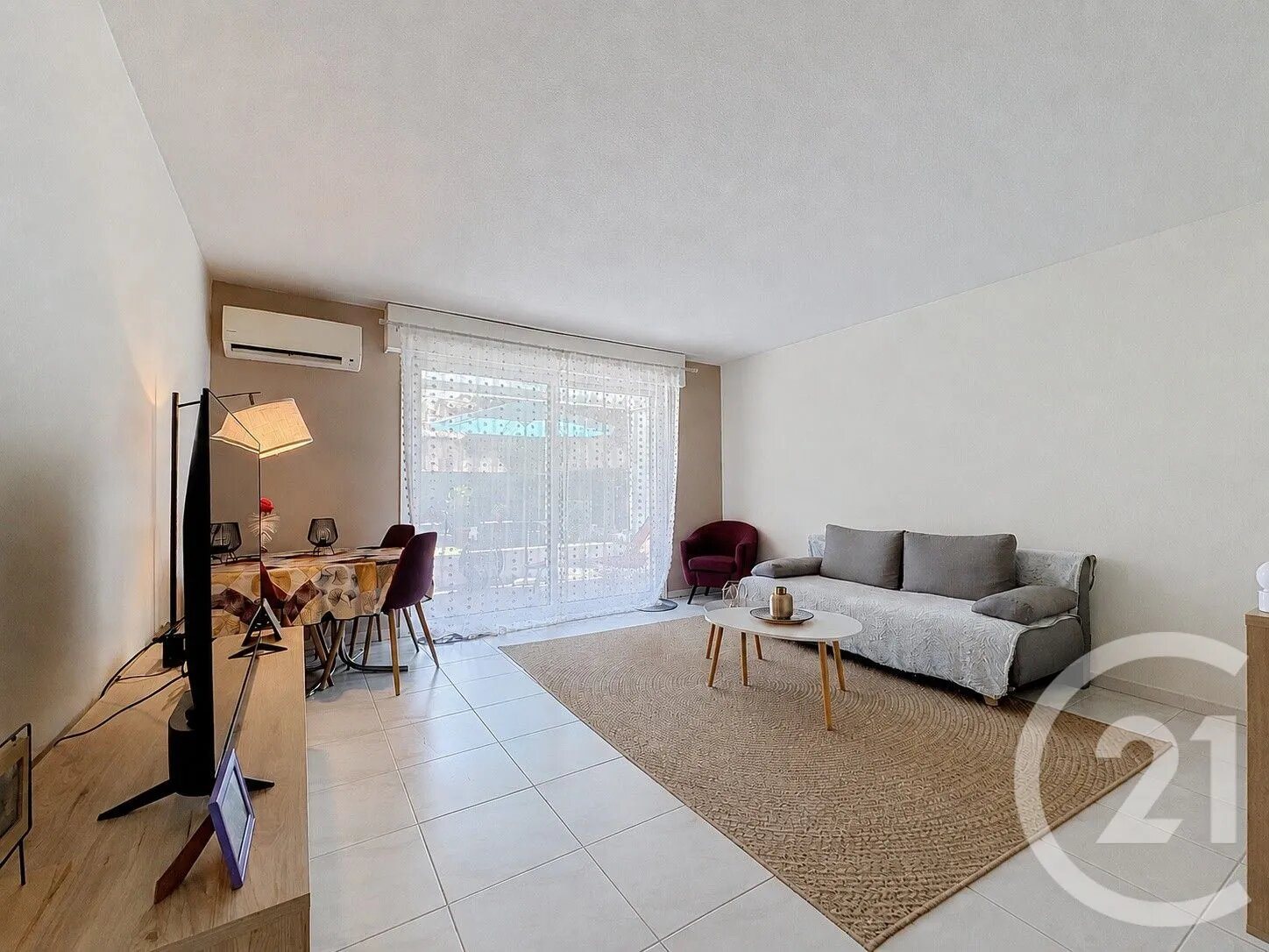 Appartement à vendre, 48m², Saint-Laurent-du-Var