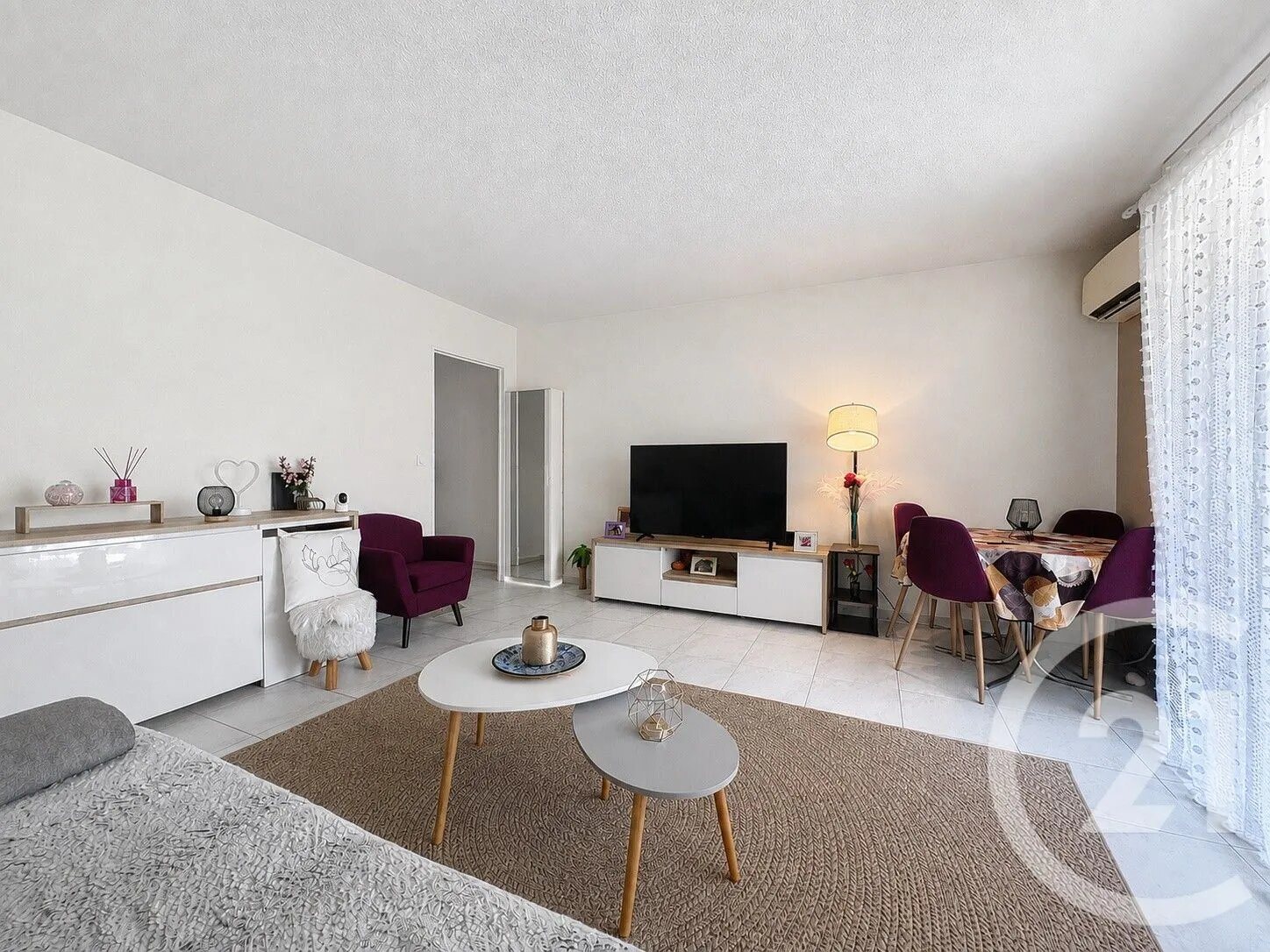 Appartement à vendre, 48m², Saint-Laurent-du-Var