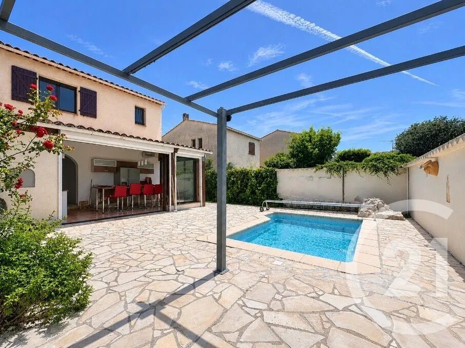 Maison à vendre, 117m², Villeneuve-Loubet