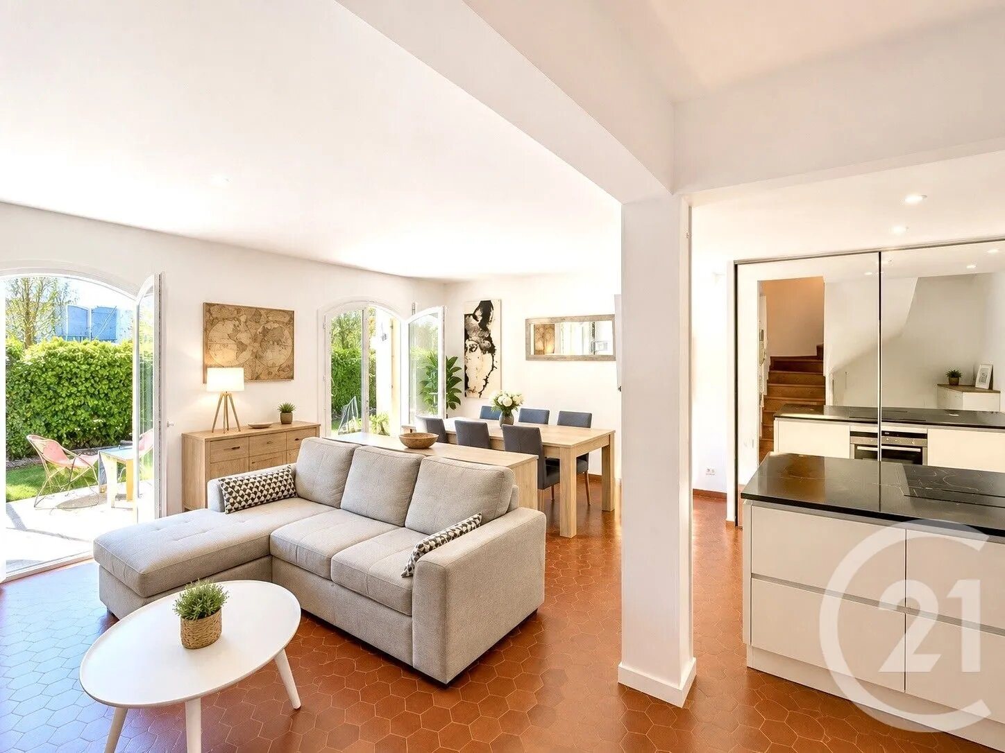 Maison à vendre, 90m², Villeneuve-Loubet