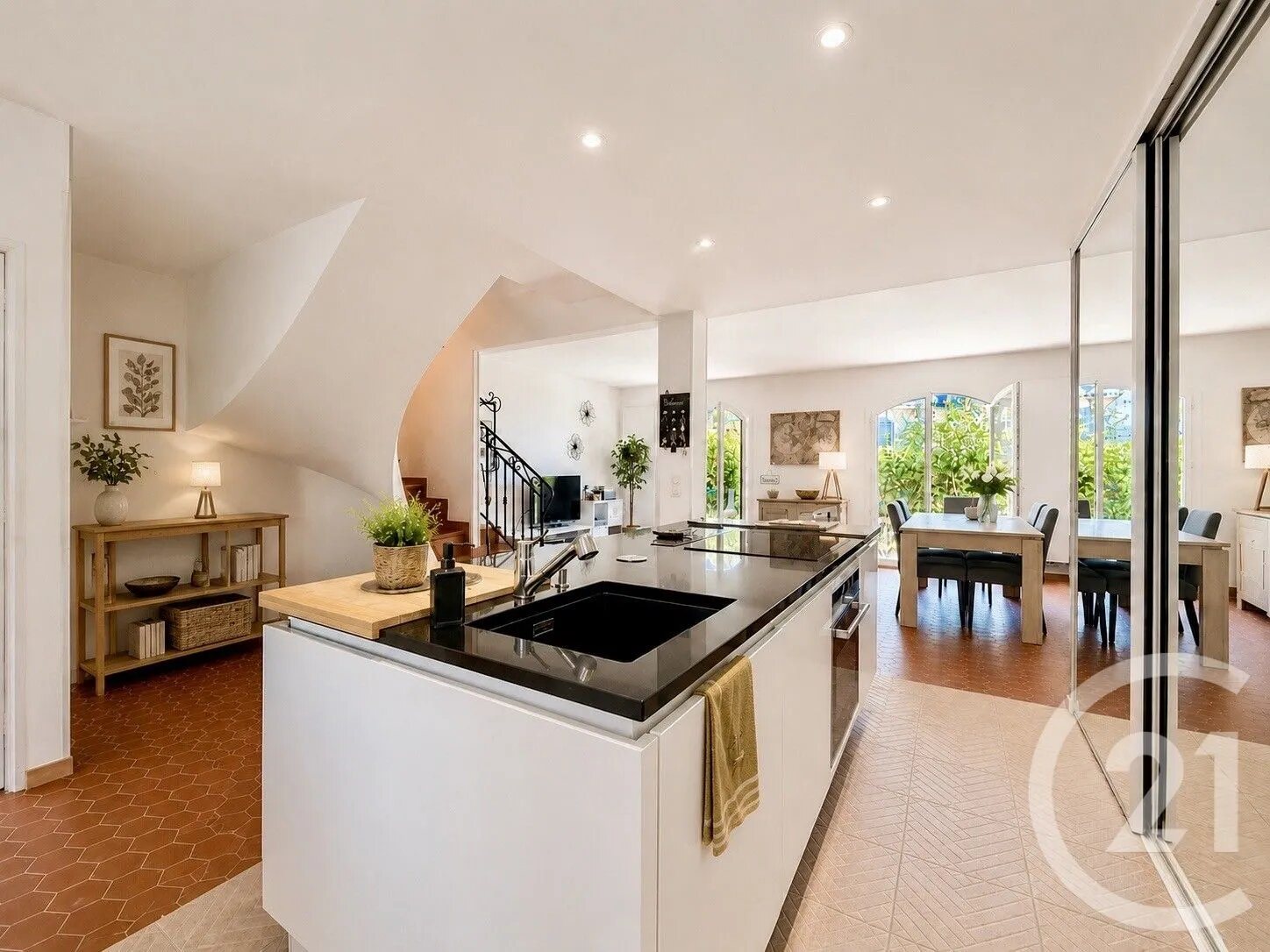 Maison à vendre, 90m², Villeneuve-Loubet