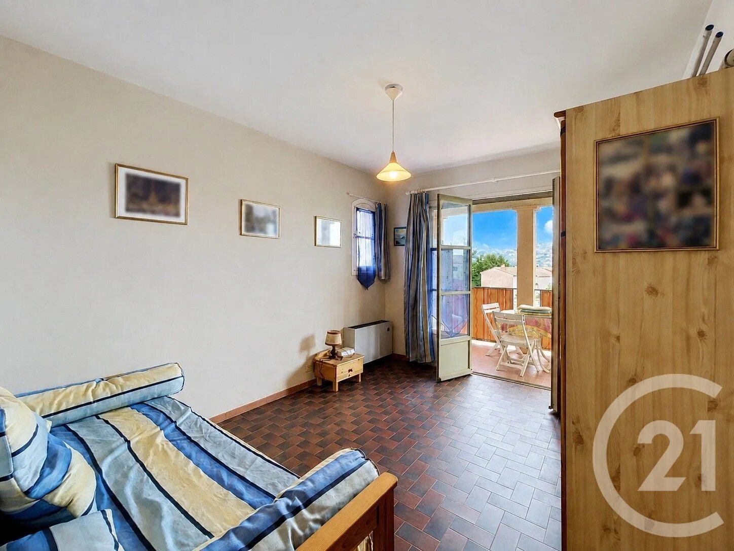 Appartement à vendre, 37m², Villeneuve-Loubet