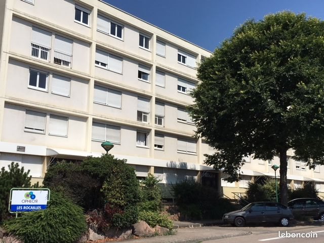 Appartement à louer, 37m², Roanne