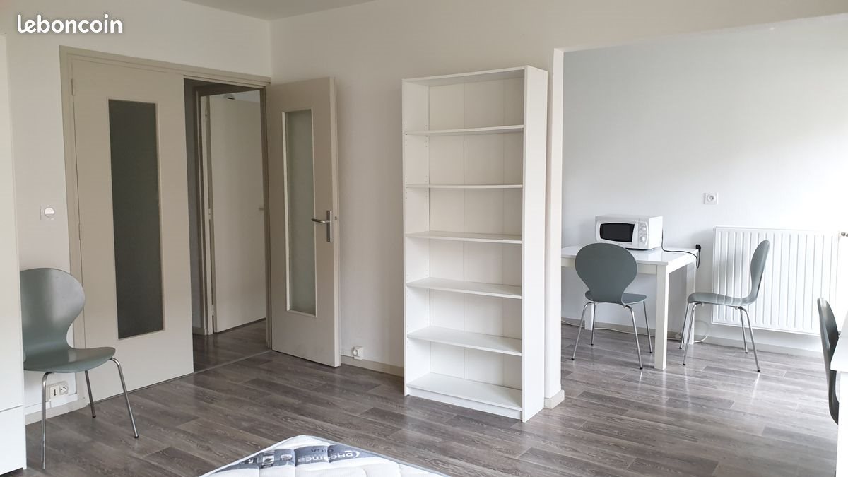 Appartement à louer, 37m², Roanne