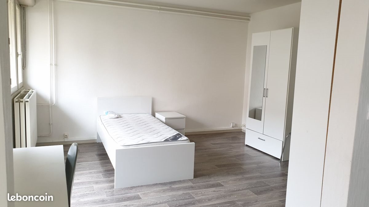 Appartement à louer, 37m², Roanne