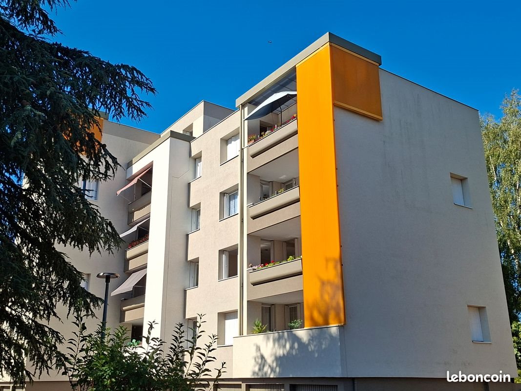 Appartement à louer, 32m², Roanne