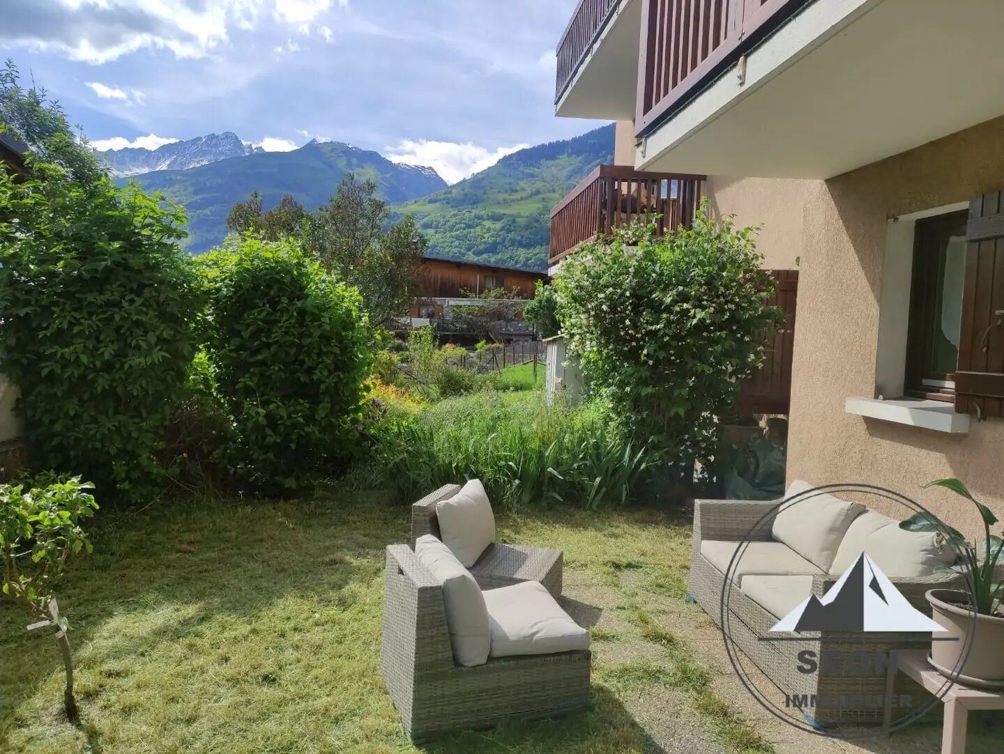 Appartement à louer, 37m², Séez