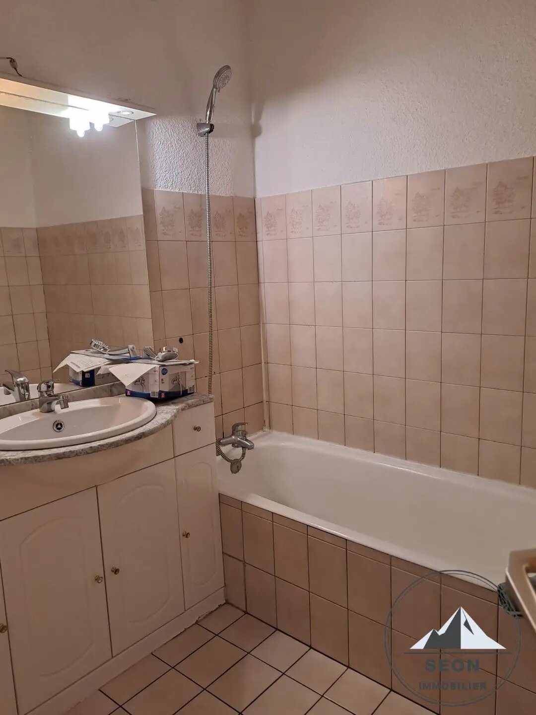 Appartement à louer, 37m², Séez