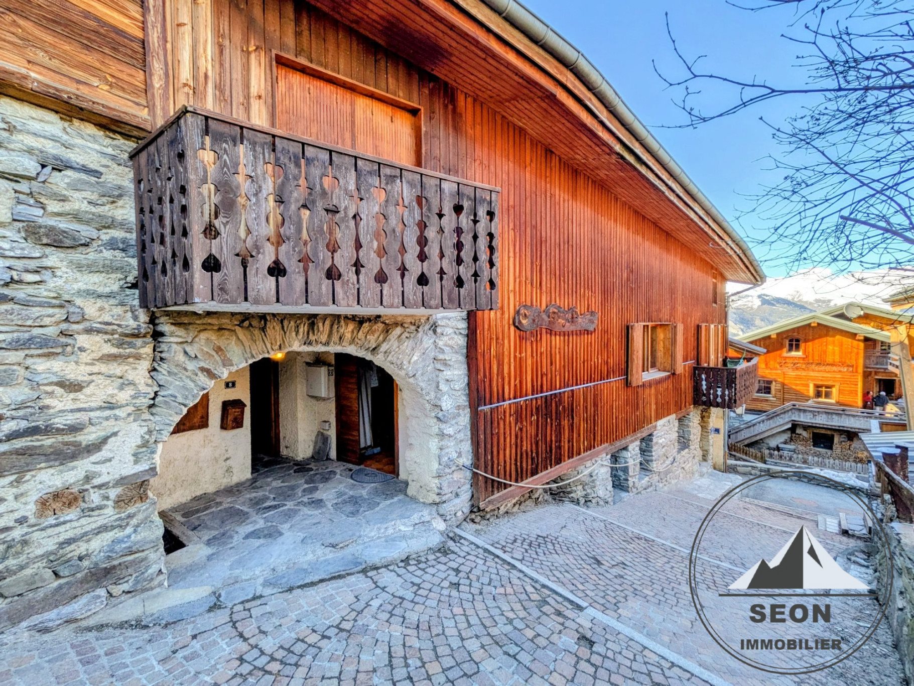 Maison à vendre, 218m², Plagne