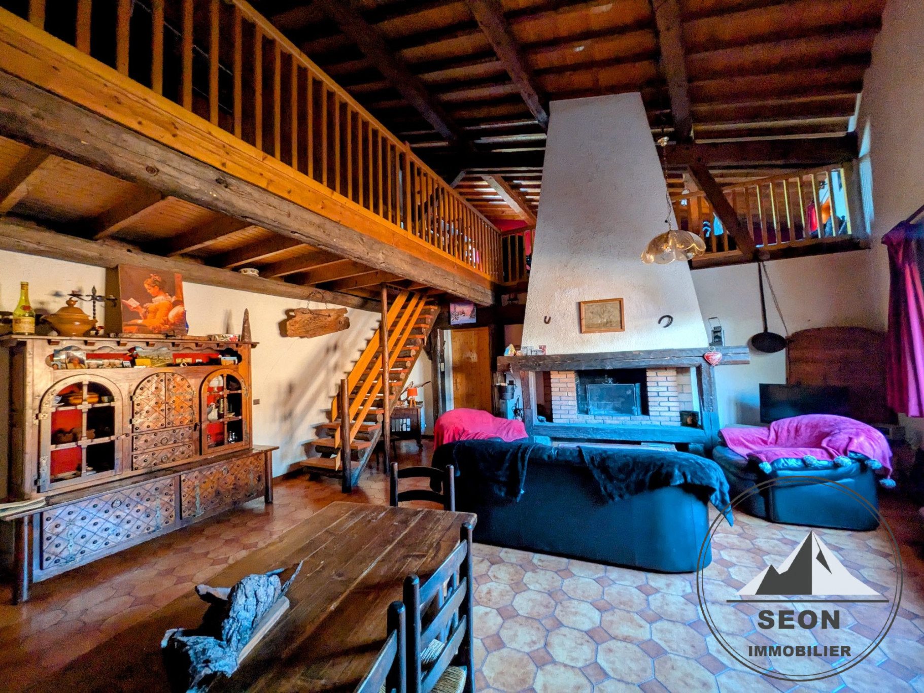Maison à vendre, 218m², Plagne