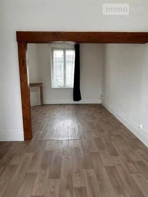 Appartement à vendre, 48m², Soissons