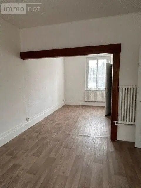 Appartement à vendre, 48m², Soissons
