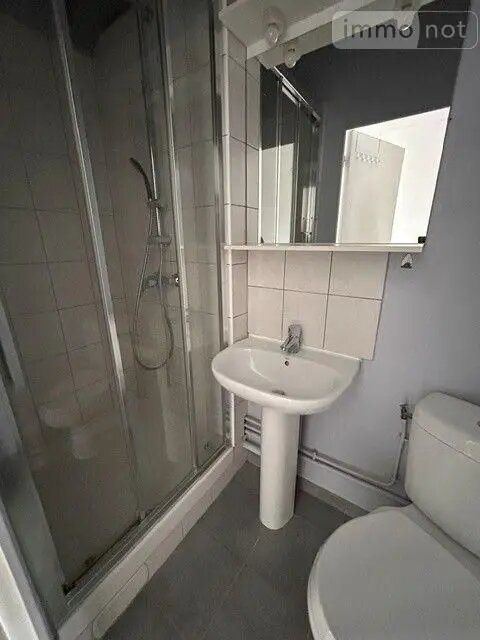 Appartement à vendre, 48m², Soissons