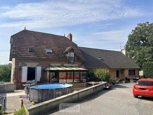 Maison à vendre, 262m², Soissons