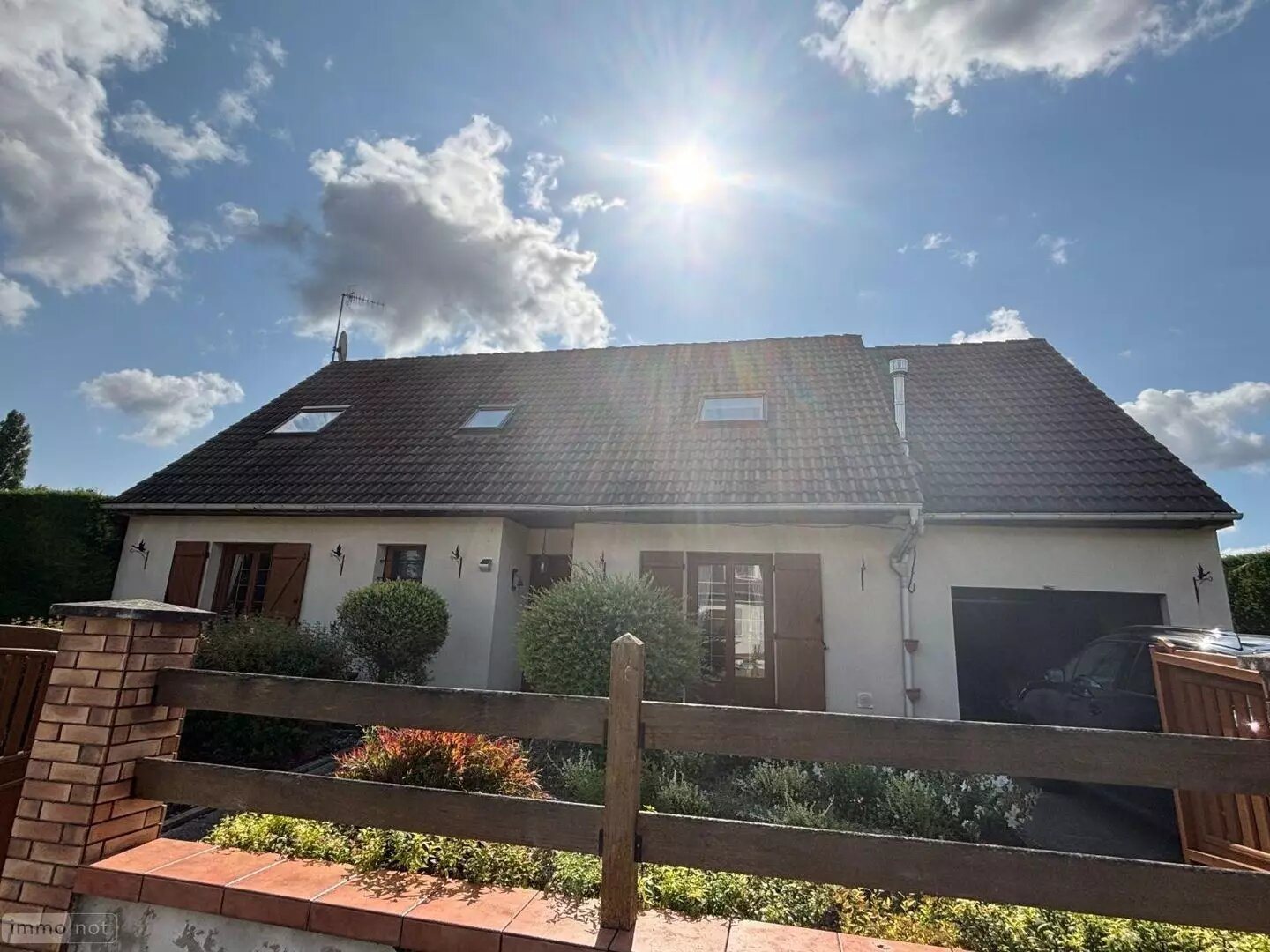 Maison à vendre, 126m², Vic-sur-Aisne