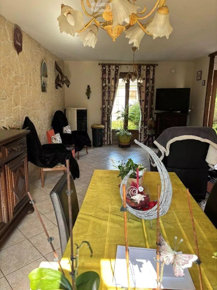 Maison à vendre, 126m², Vic-sur-Aisne