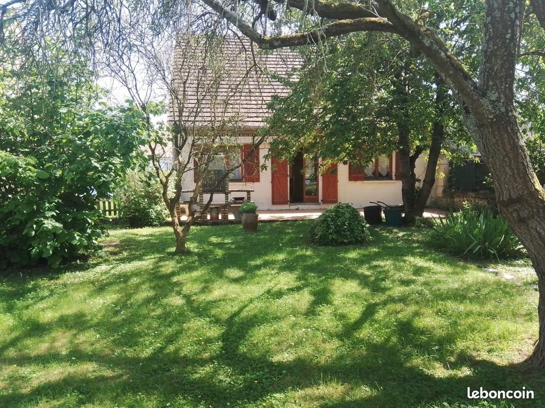 Maison à vendre, 107m², Soissons