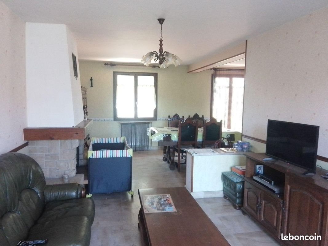 Maison à vendre, 107m², Soissons