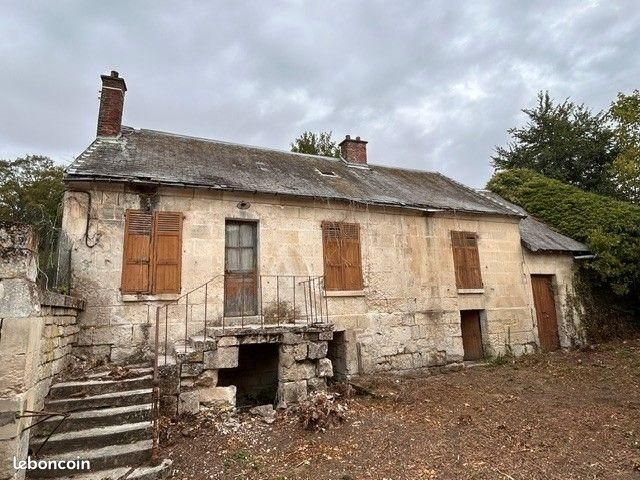 Maison à vendre, 80m², Soissons
