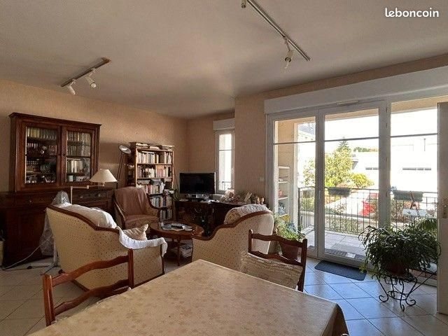 Appartement à vendre, 80m², Soissons