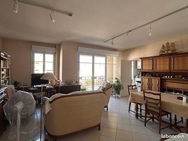 Appartement à vendre, 80m², Soissons