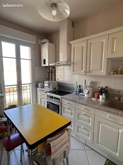 Appartement à vendre, 80m², Soissons