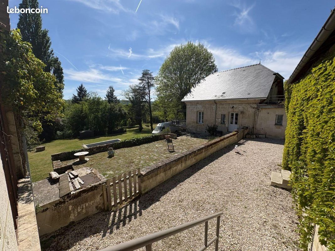 Maison à vendre, 139m², Berny-Rivière