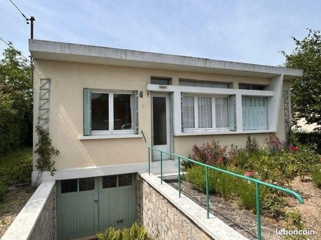 Maison à vendre, 60m², Soissons