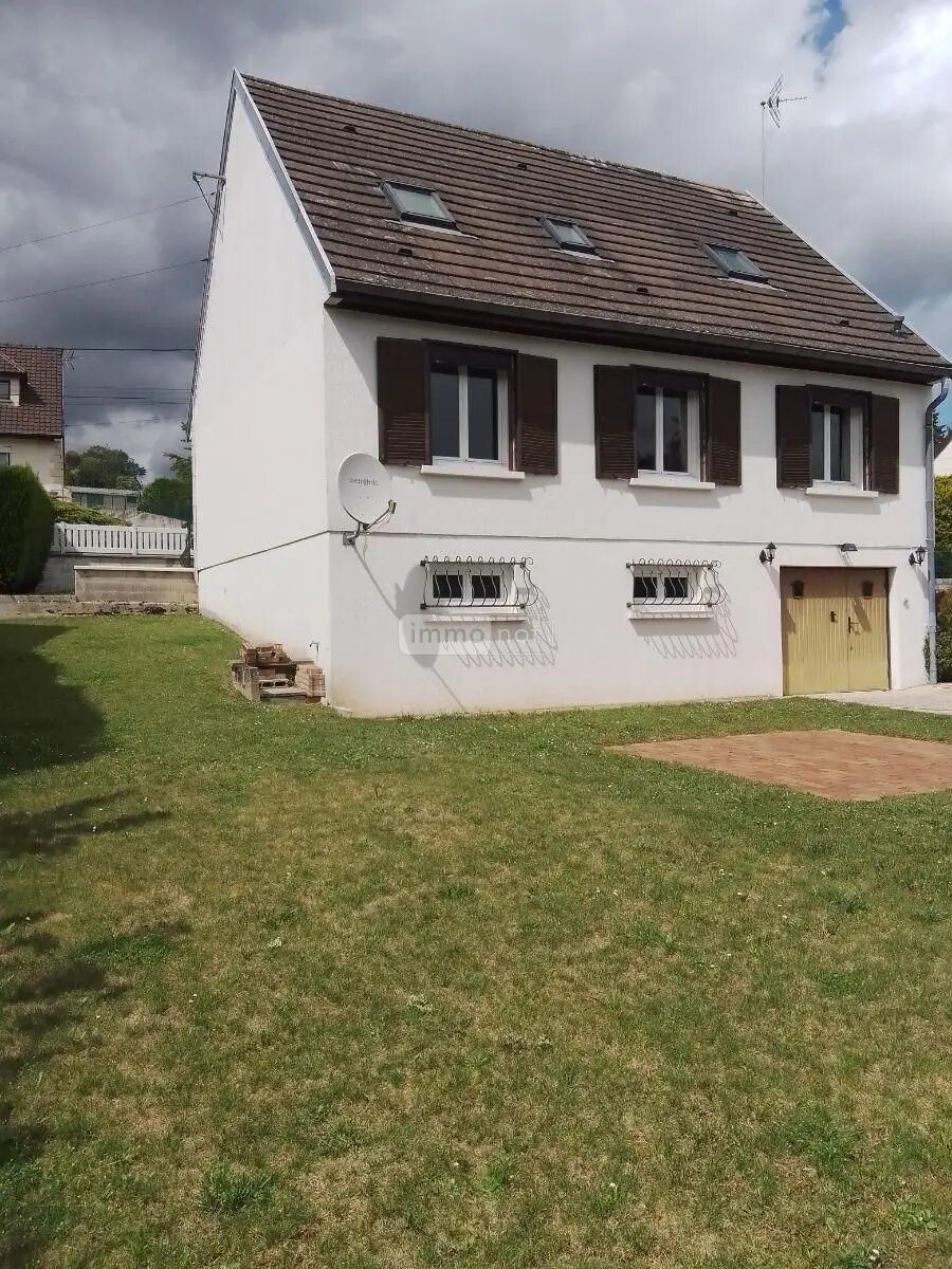 Maison à vendre, 107m², Soissons