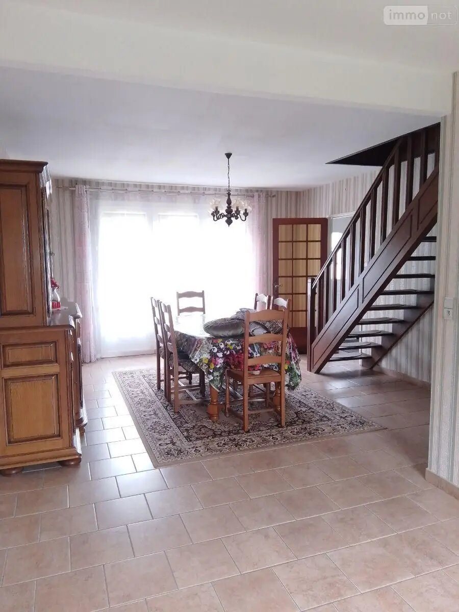 Maison à vendre, 107m², Soissons