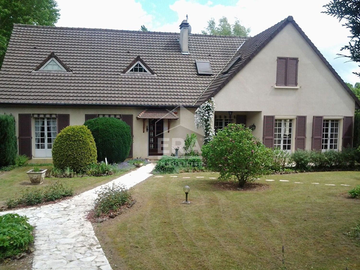 Maison à vendre, 227m², Merlieux-et-Fouquerolles