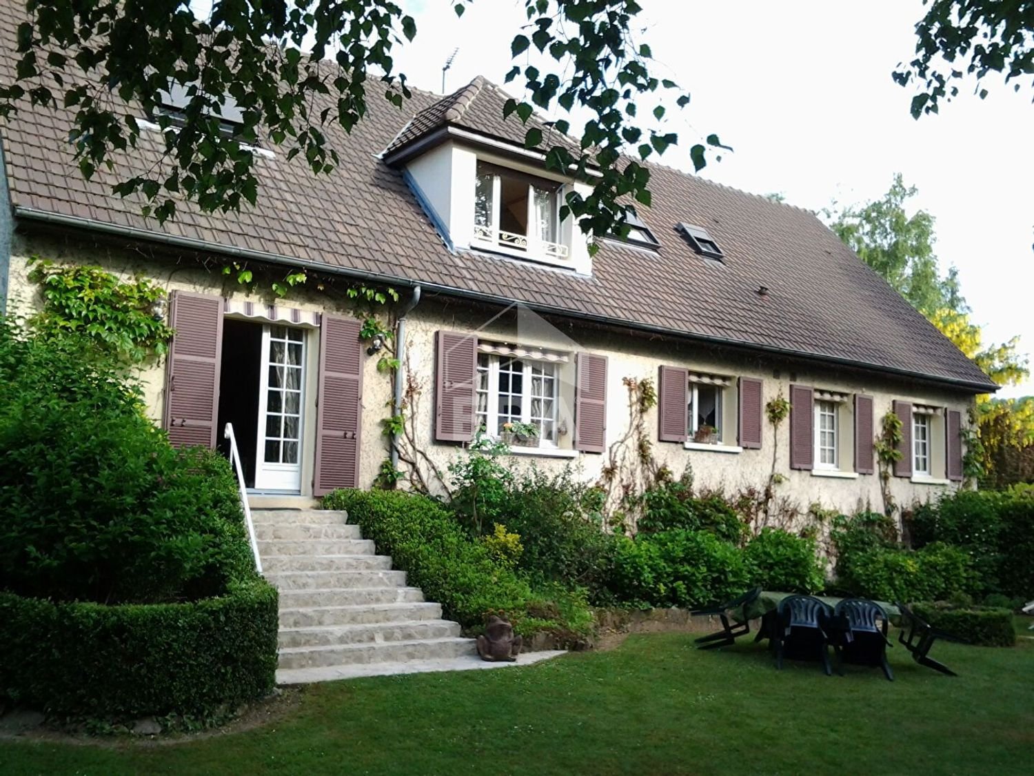Maison à vendre, 227m², Merlieux-et-Fouquerolles