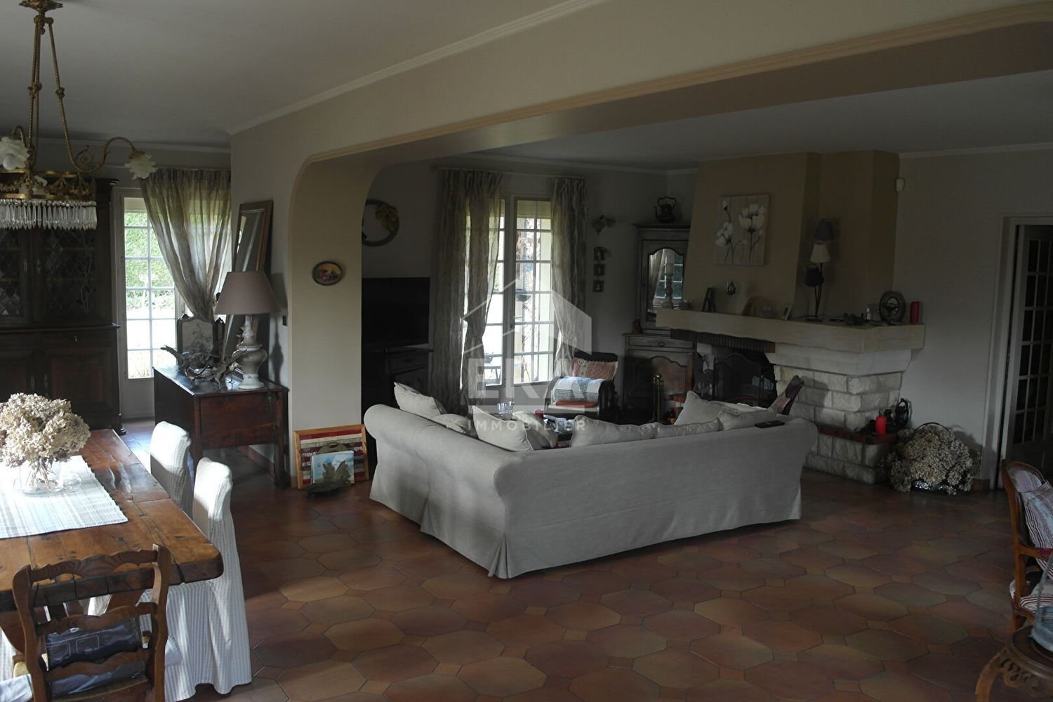 Maison à vendre, 227m², Merlieux-et-Fouquerolles