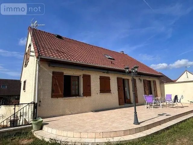 Maison à vendre, 165m², Soissons
