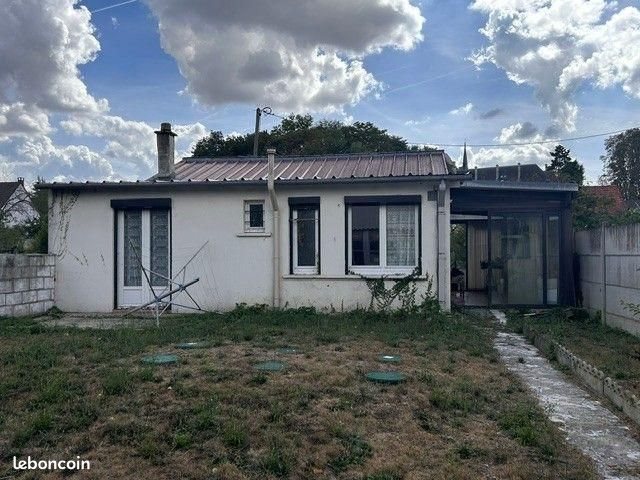 Maison à vendre, 65m², Soissons