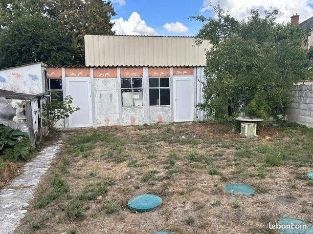 Maison à vendre, 65m², Soissons