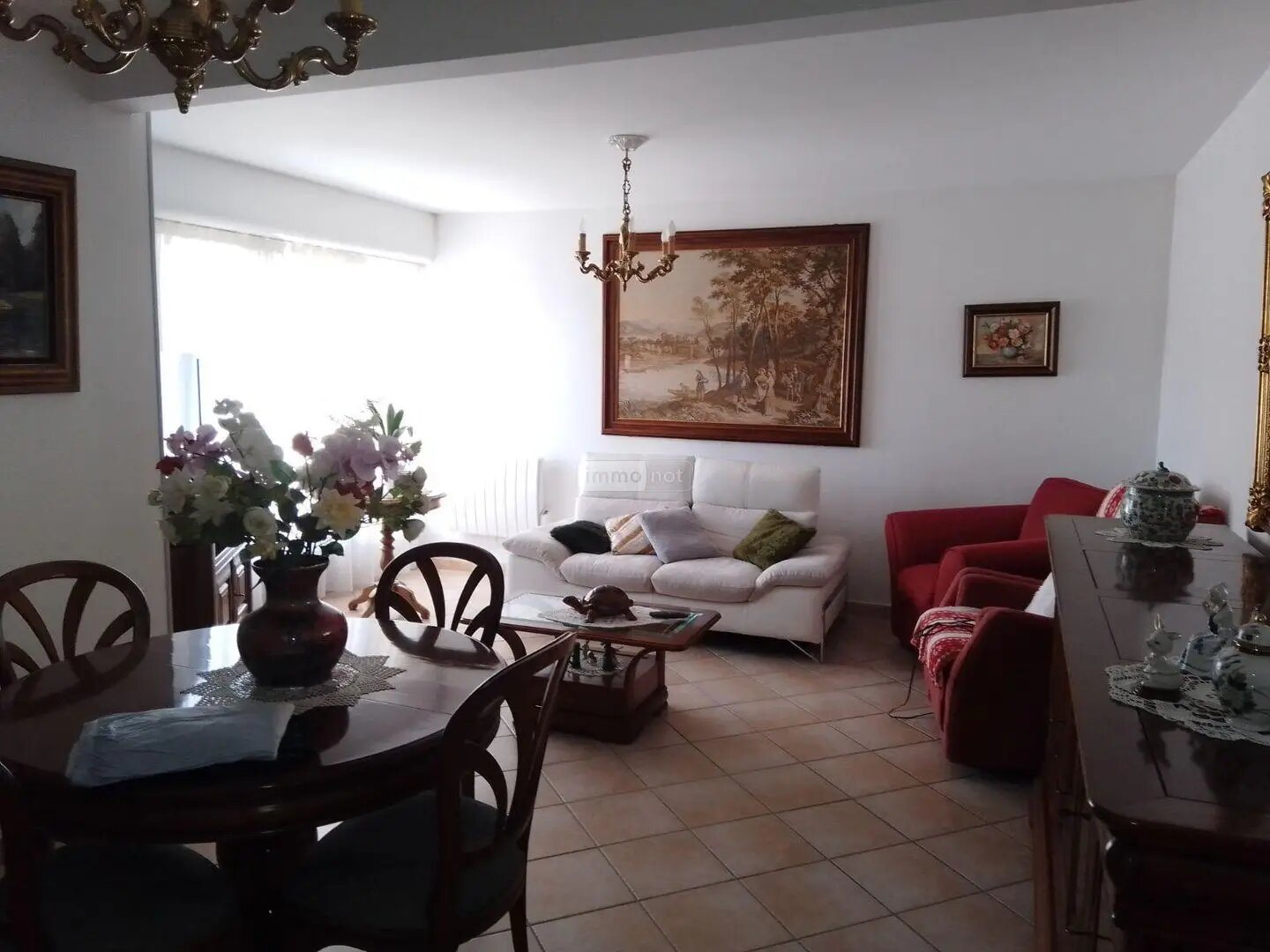Appartement à vendre, 98m², Soissons