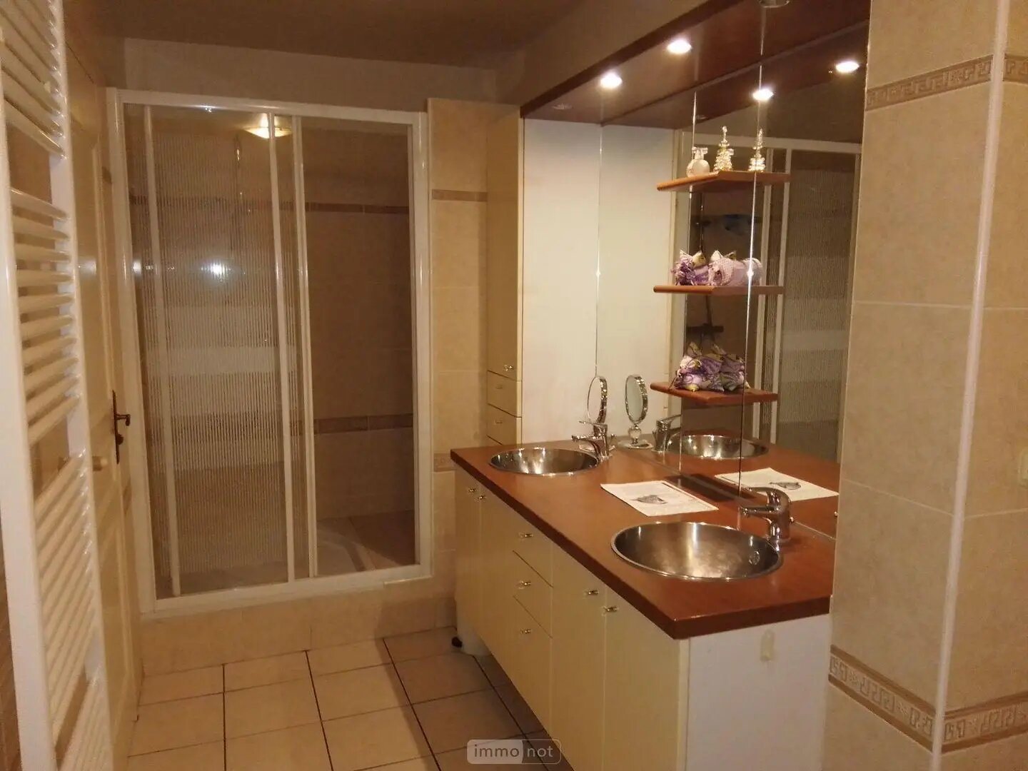 Appartement à vendre, 98m², Soissons