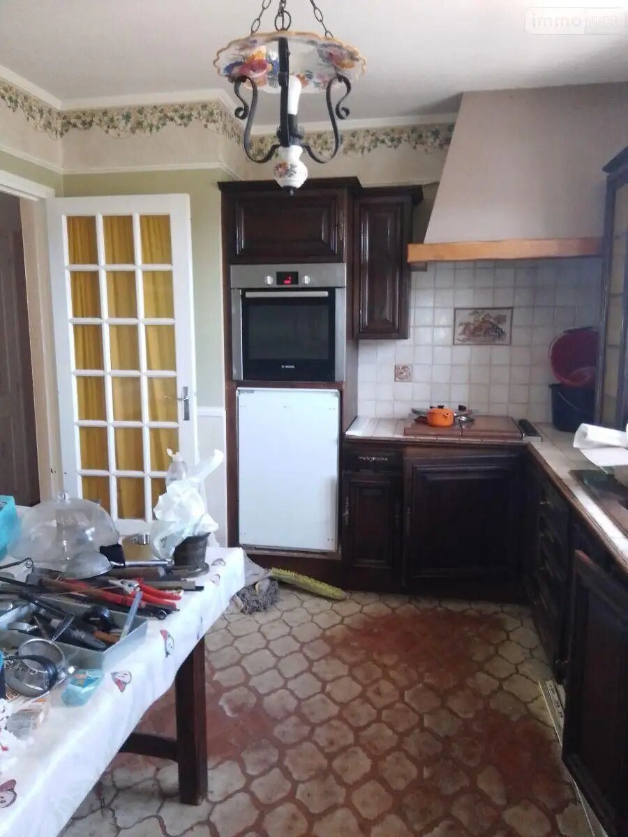 Maison à vendre, 109m², Soissons