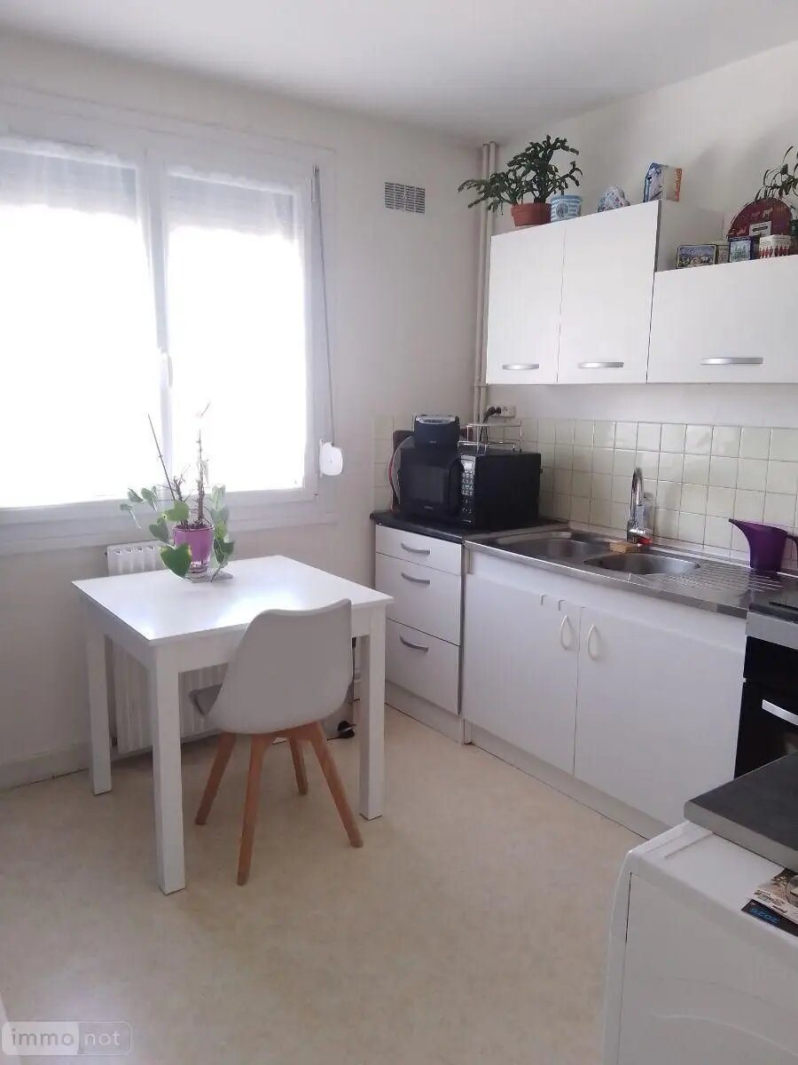 Appartement à vendre, 44m², Soissons