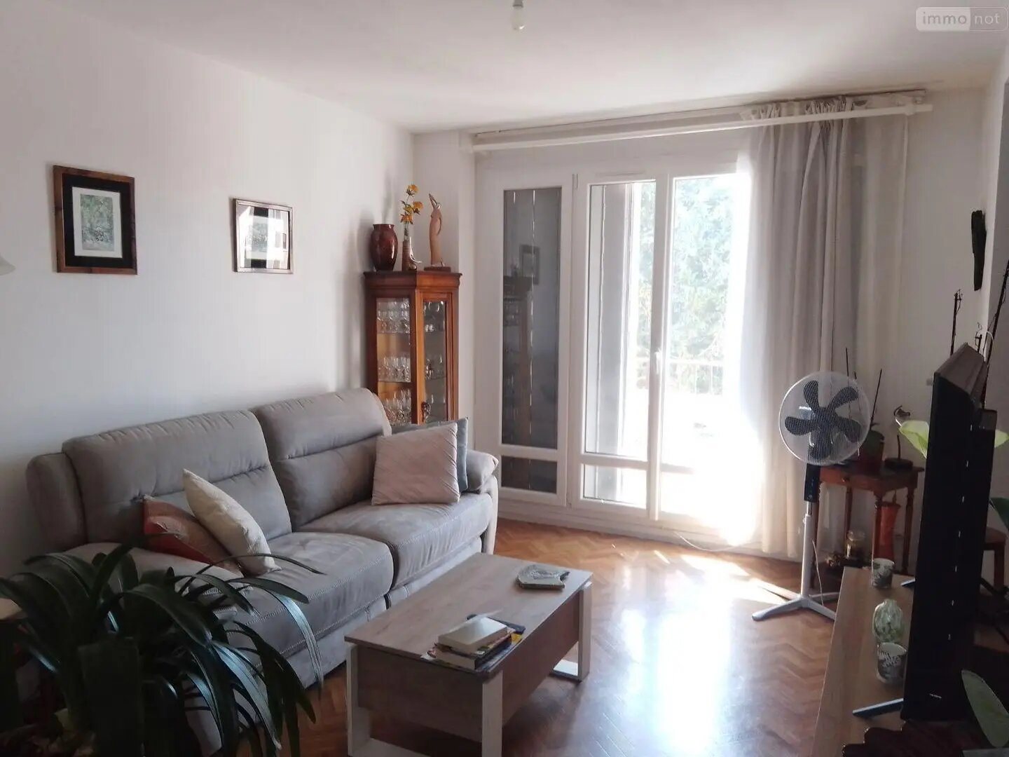 Appartement à vendre, 44m², Soissons