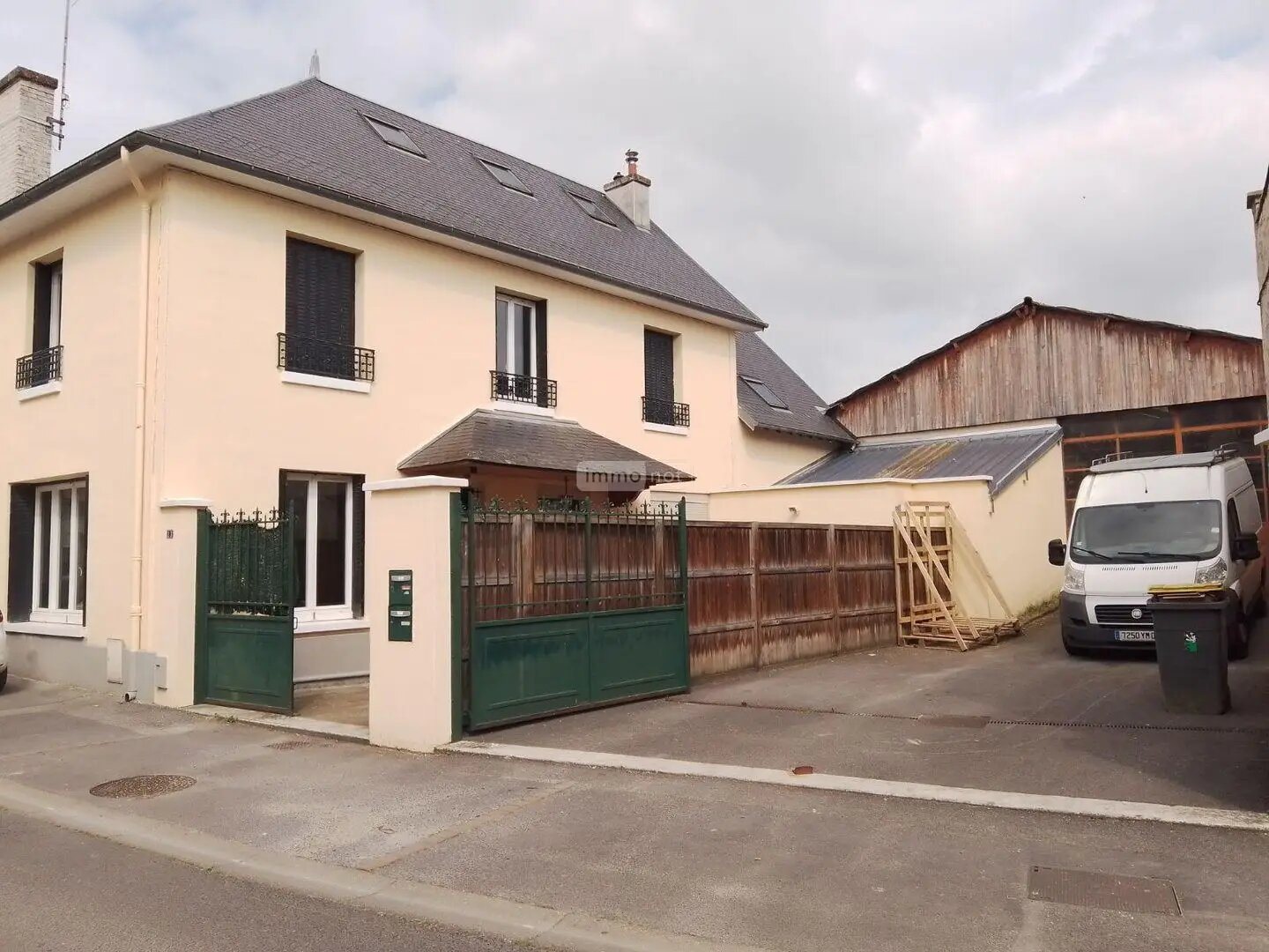 Maison à vendre, 120m², Soissons