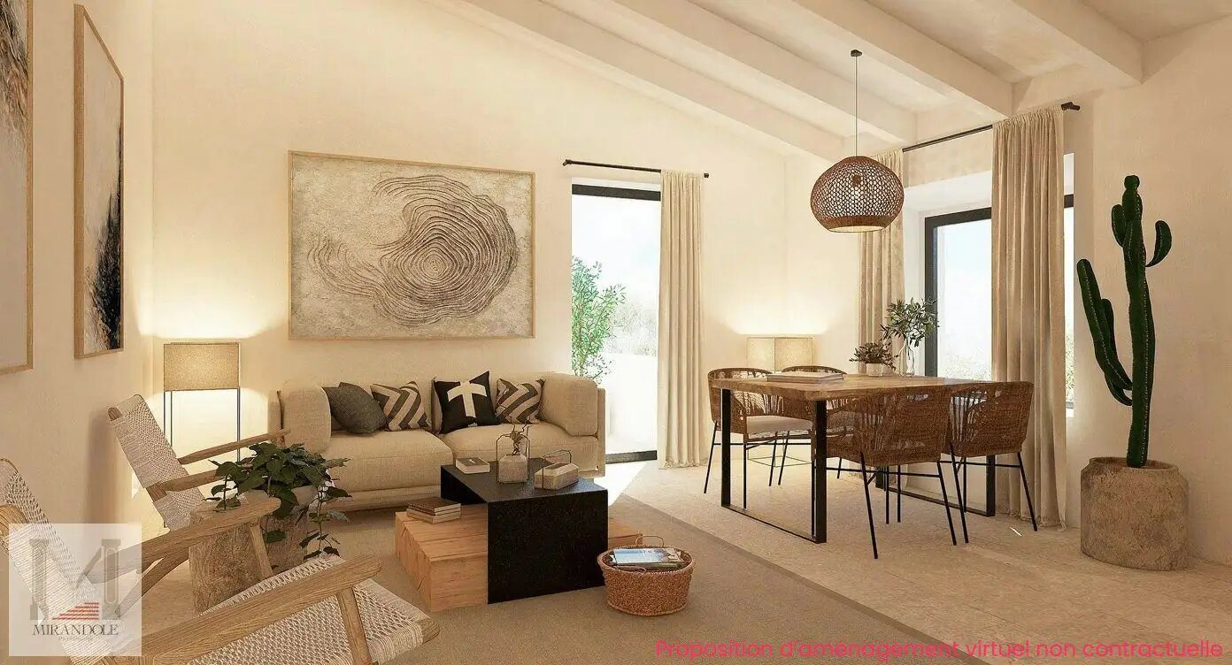 Appartement à vendre, 47m², Bormes-les-Mimosas