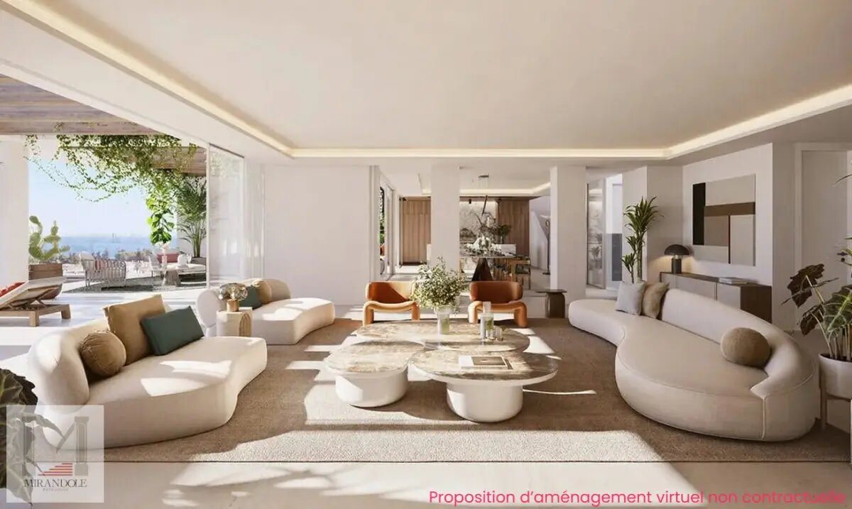 Appartement à vendre, 105m², Antibes