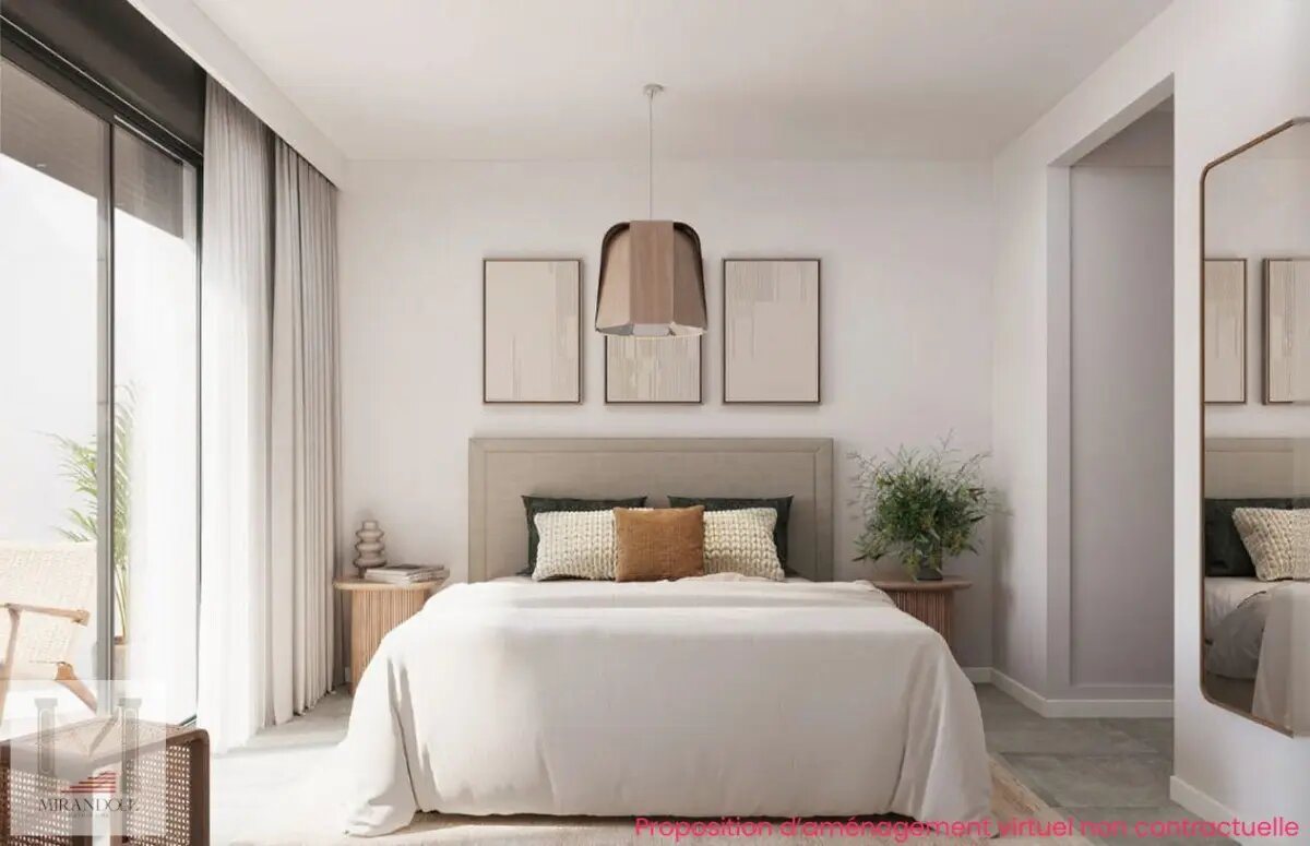 Appartement à vendre, 105m², Antibes