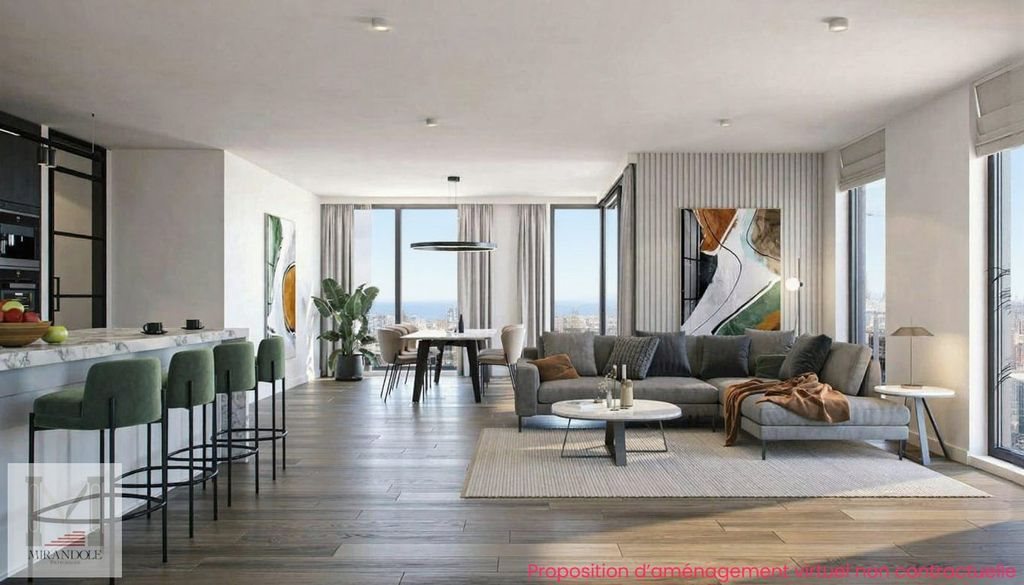 Appartement à vendre, 125m², Roquebrune-Cap-Martin