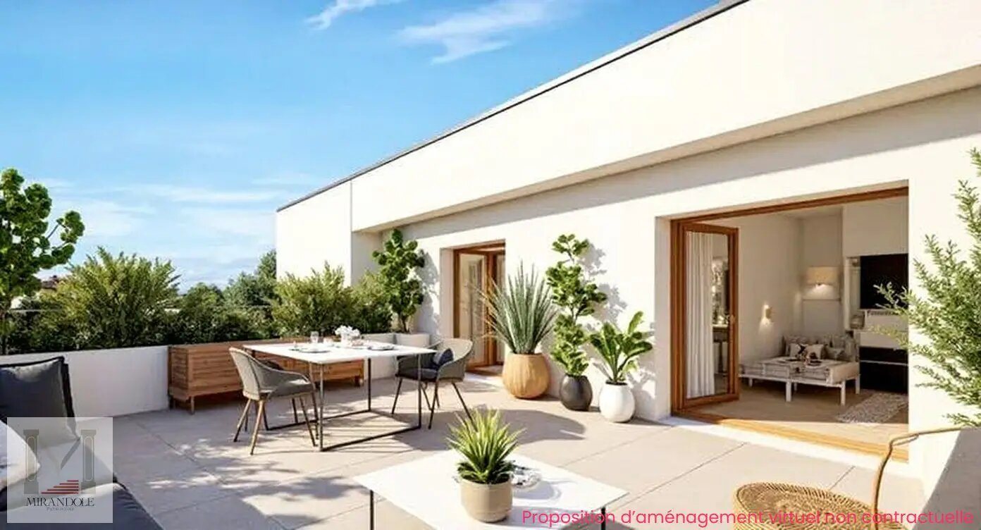Appartement à vendre, 69m², La Gaude