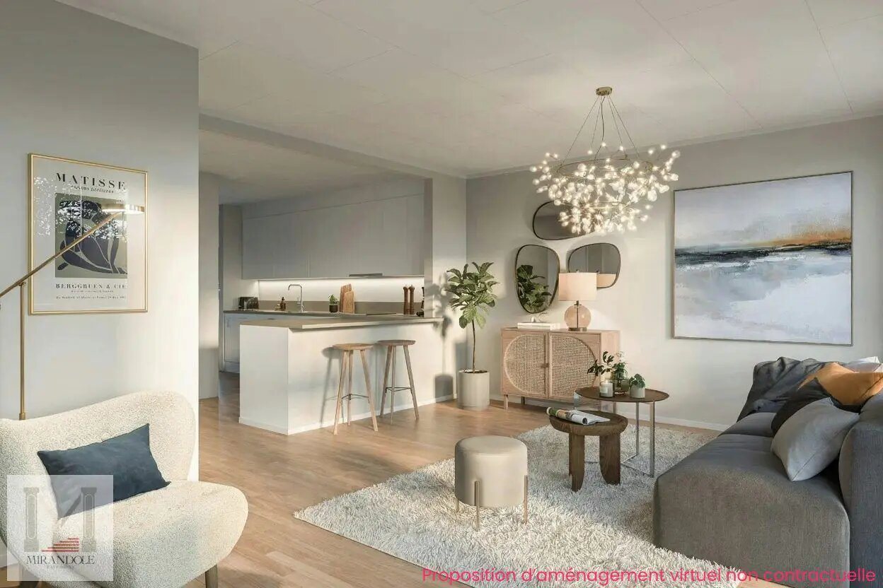 Appartement à vendre, 39m², Nice