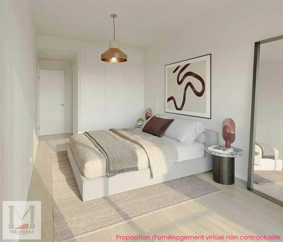 Appartement à vendre, 39m², Nice