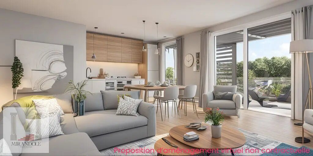 Appartement à vendre, 62m², Saint-Raphaël
